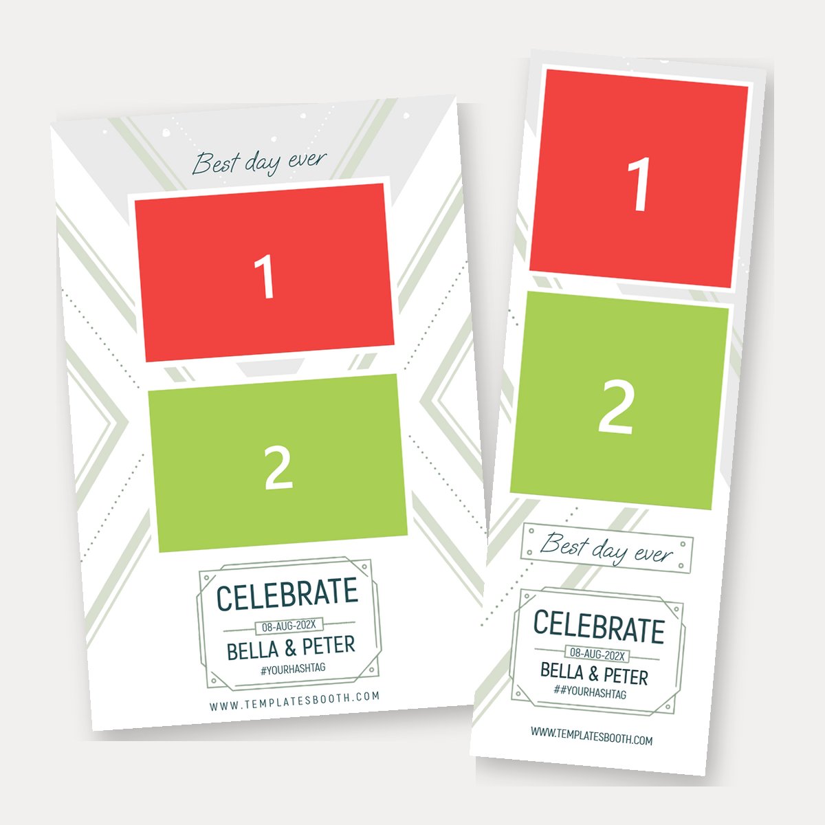 Light Green Wedding