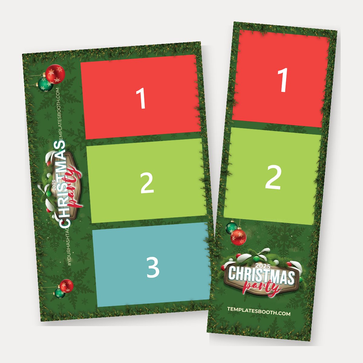 Green Christmas V2