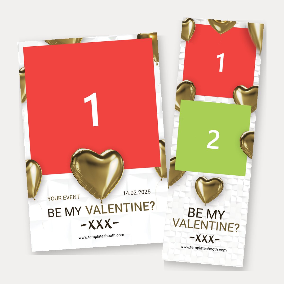 Be My Valentine