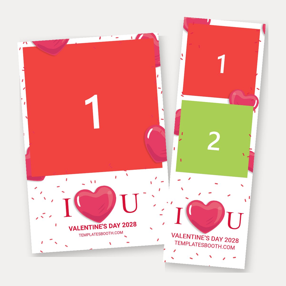 I Love U Valentine