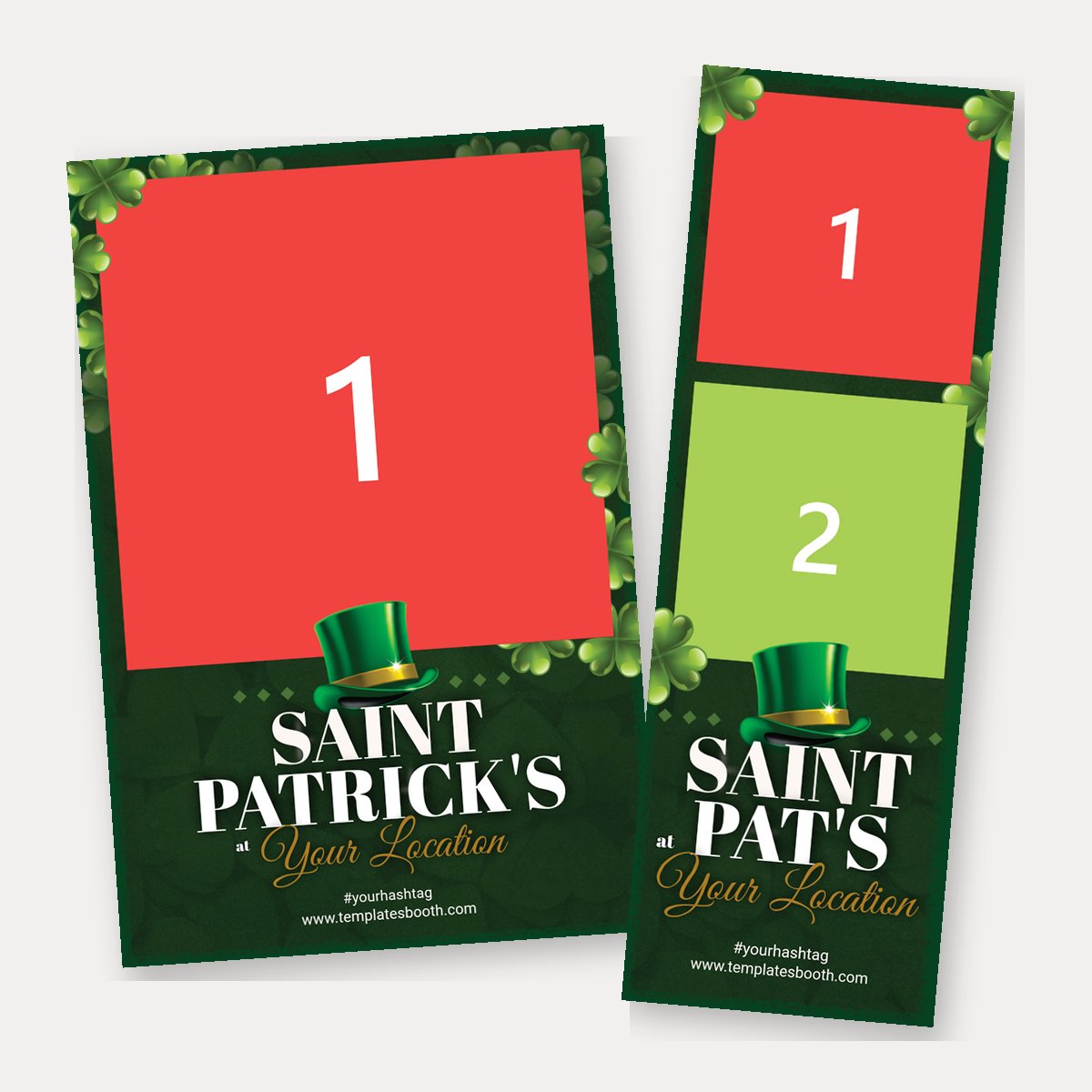 St Patrick V2