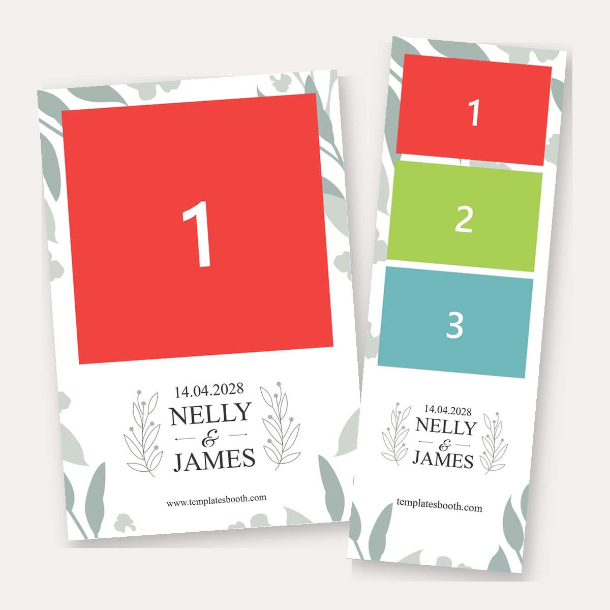 Minimal Wedding