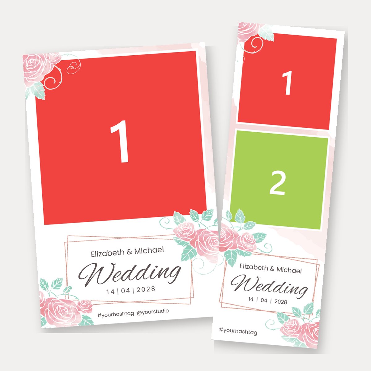 Rose Wedding