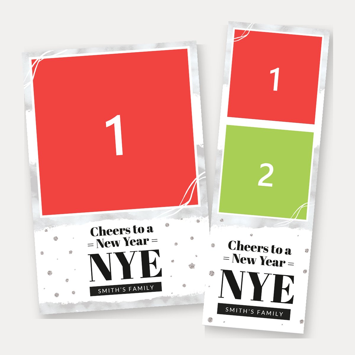 Minimal NYE