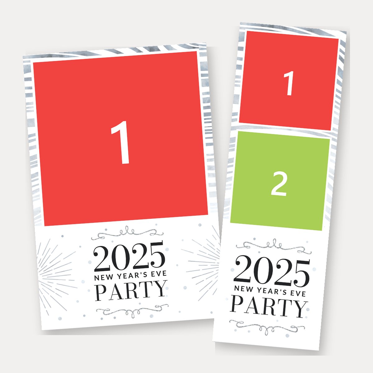 Minimal NYE