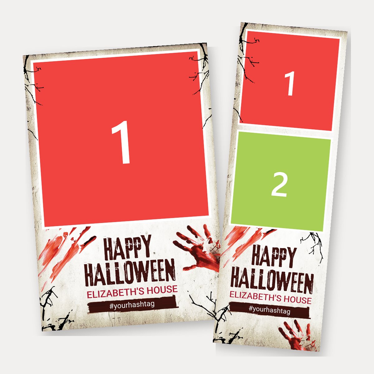Halloween Blood