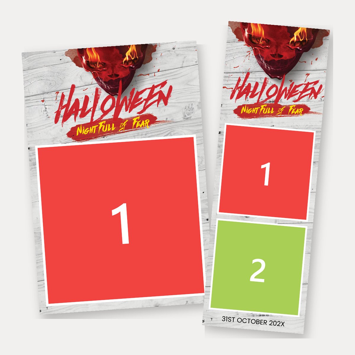 Halloween Blood
