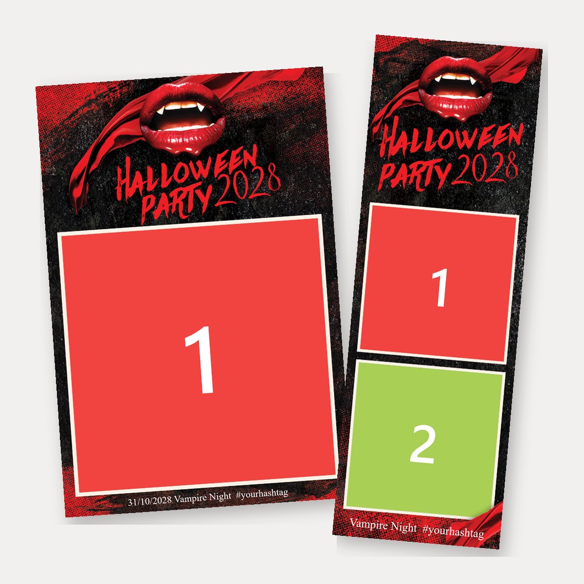 Halloween Blood V2