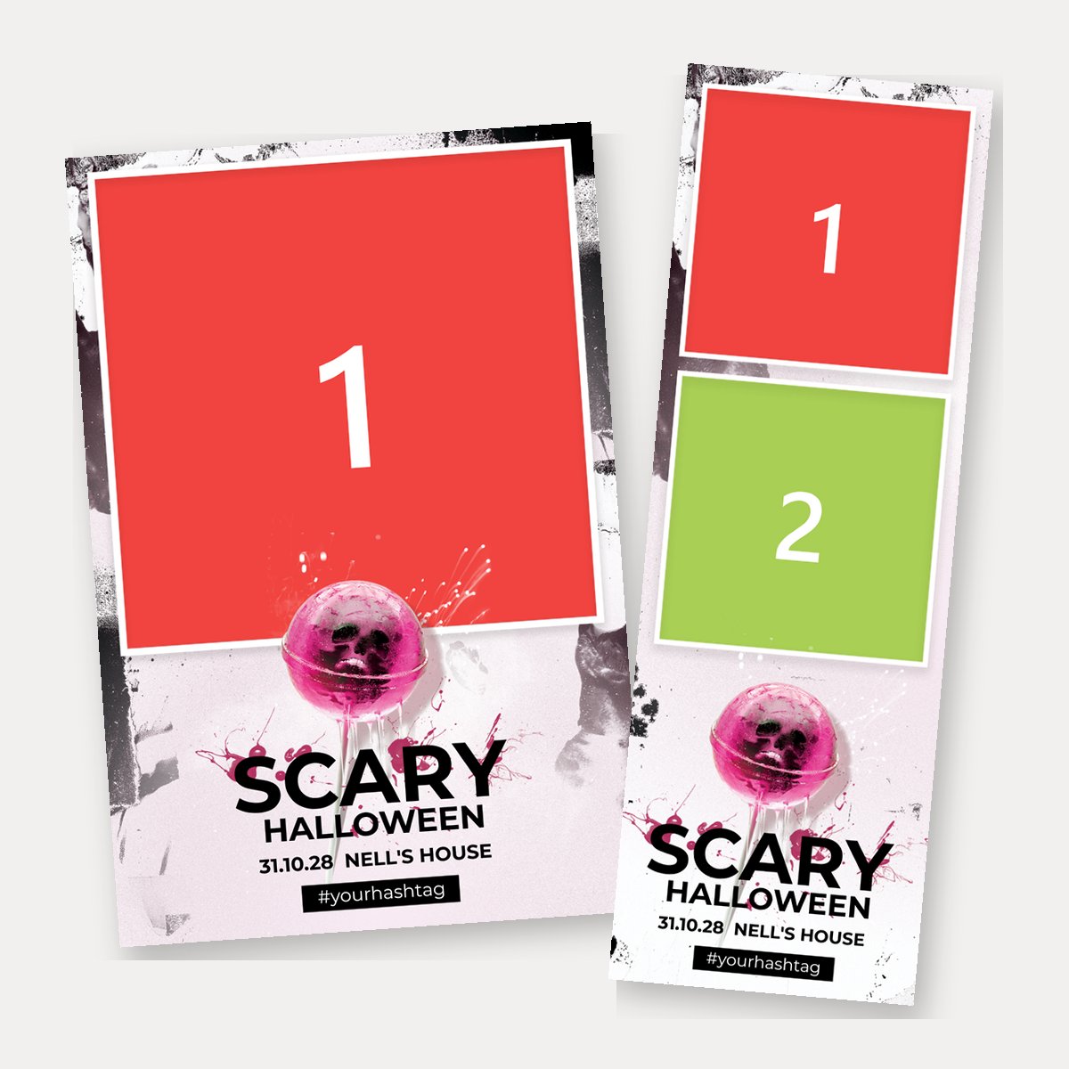 Scary Halloween