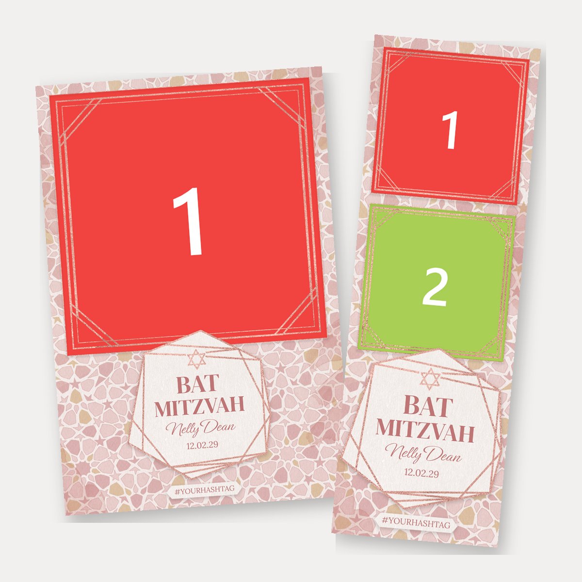 Happy Bat Mitzvah