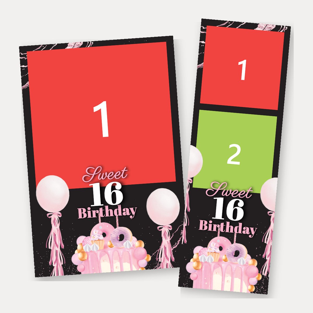 16th Birthday Party