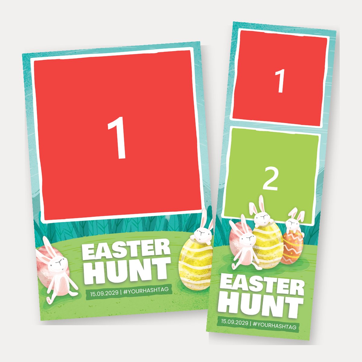 Easter Agg