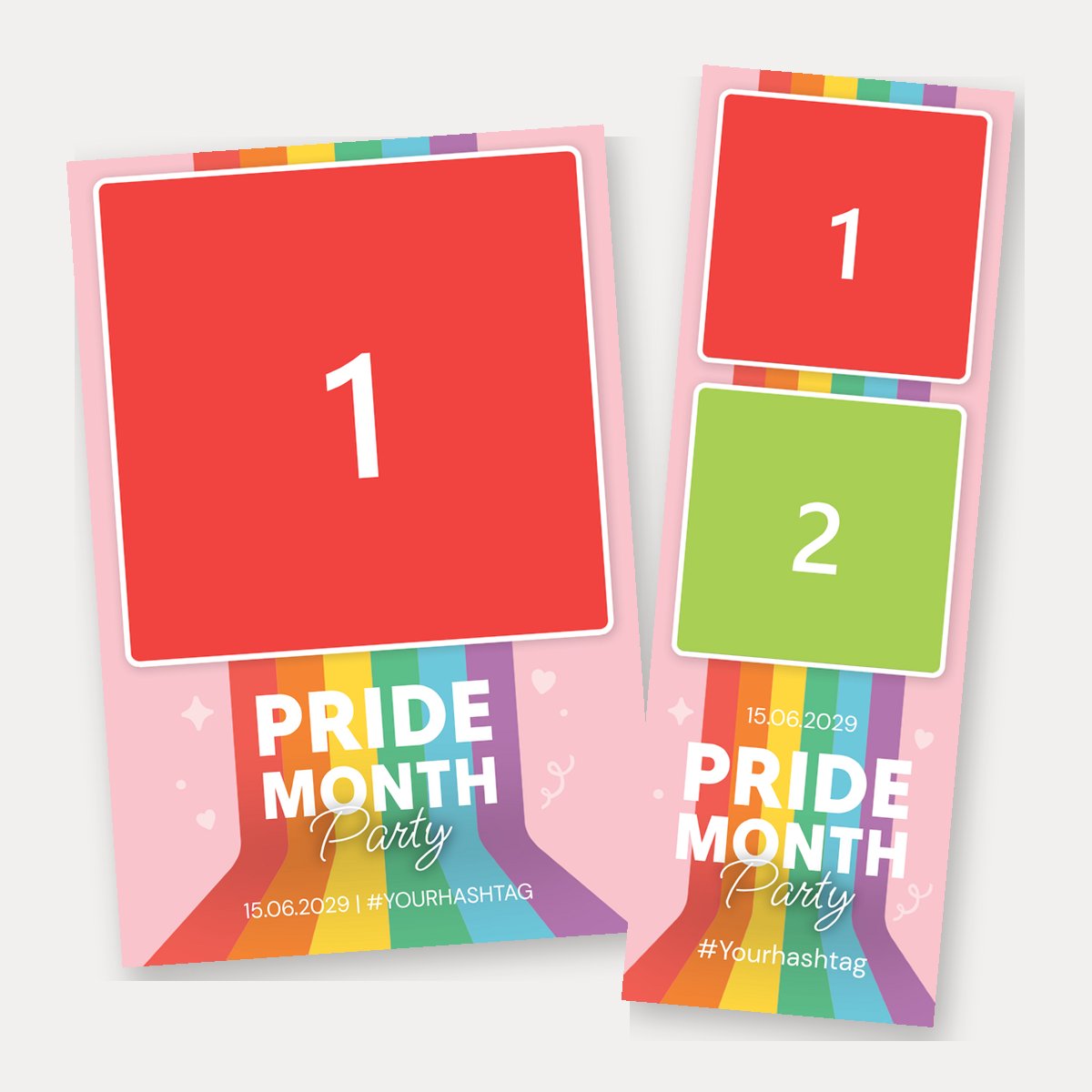 Simple Pride Party