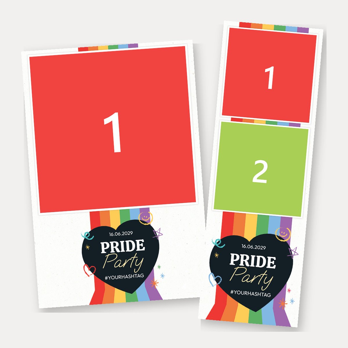 Simple Pride Month
