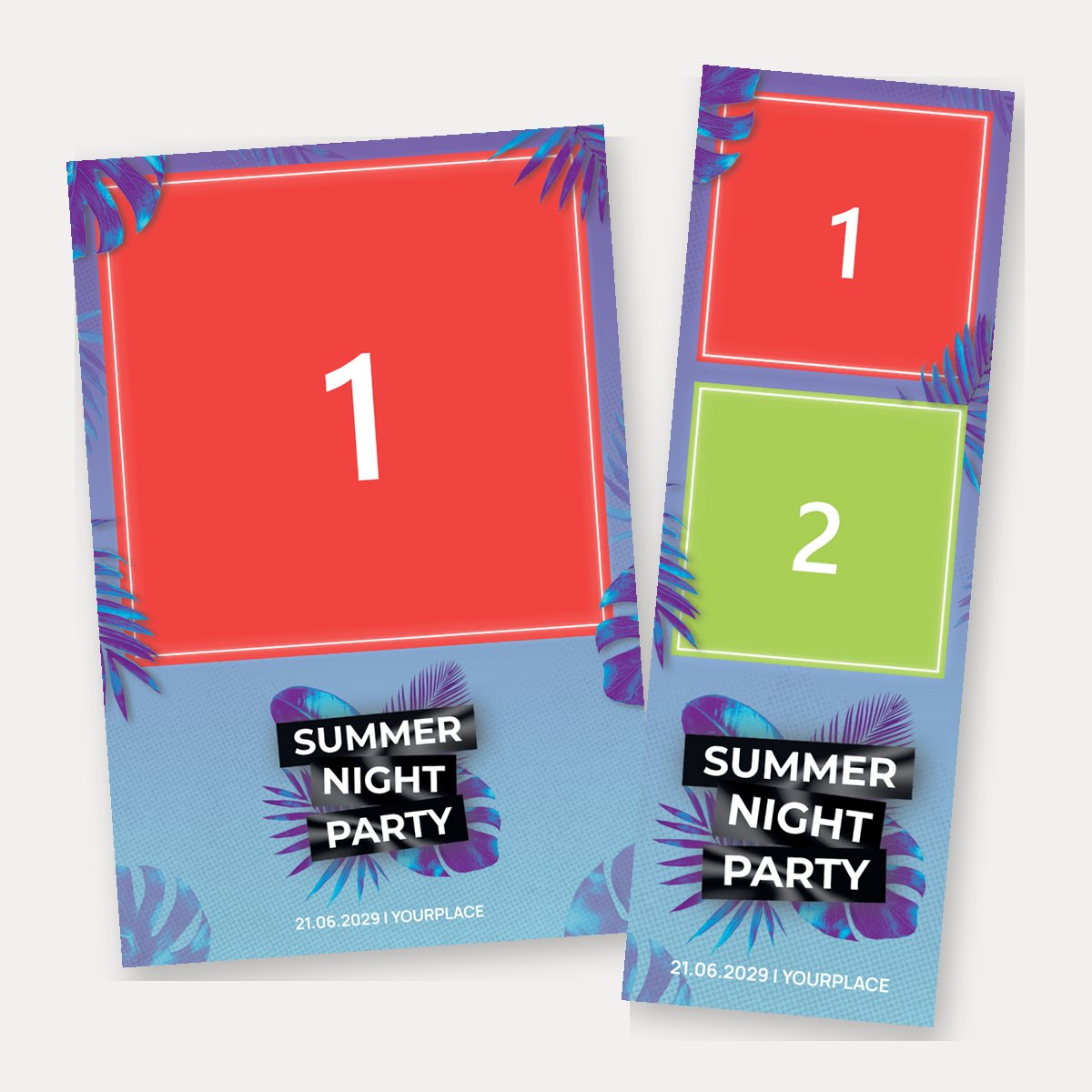 Summer Night Party
