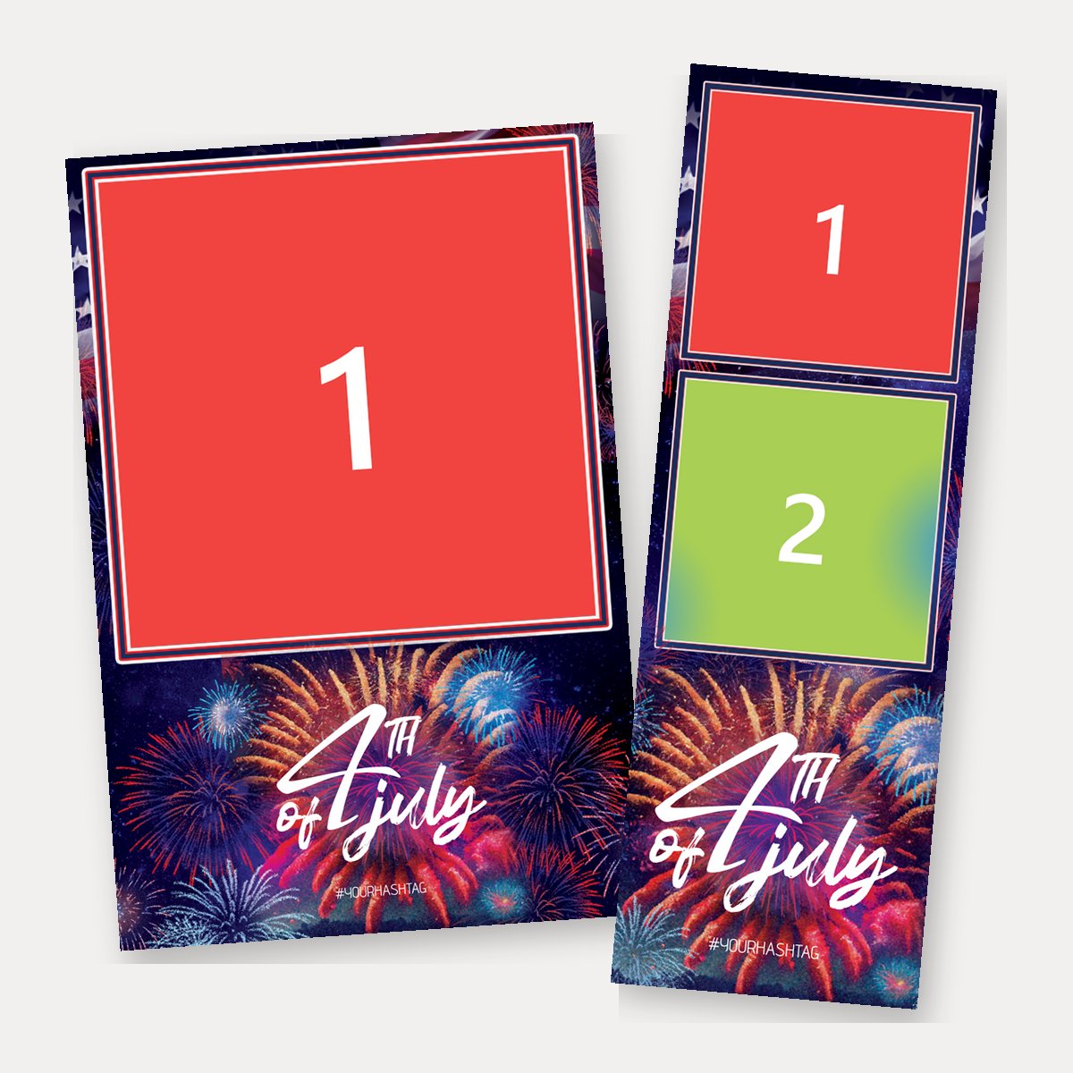 4th July Fireworks