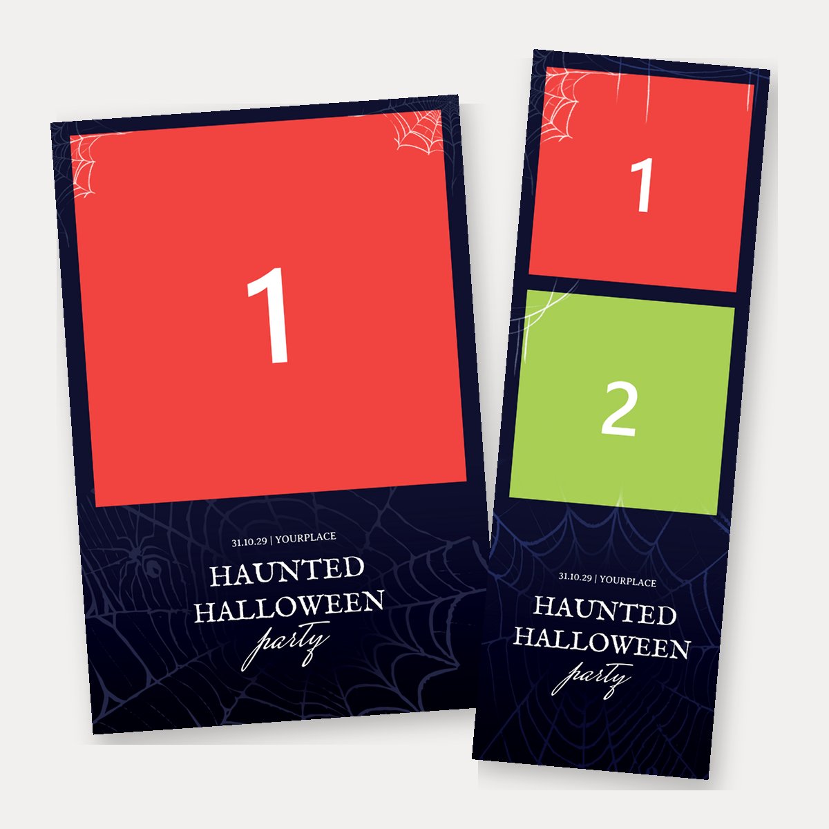 Haunted Halloween