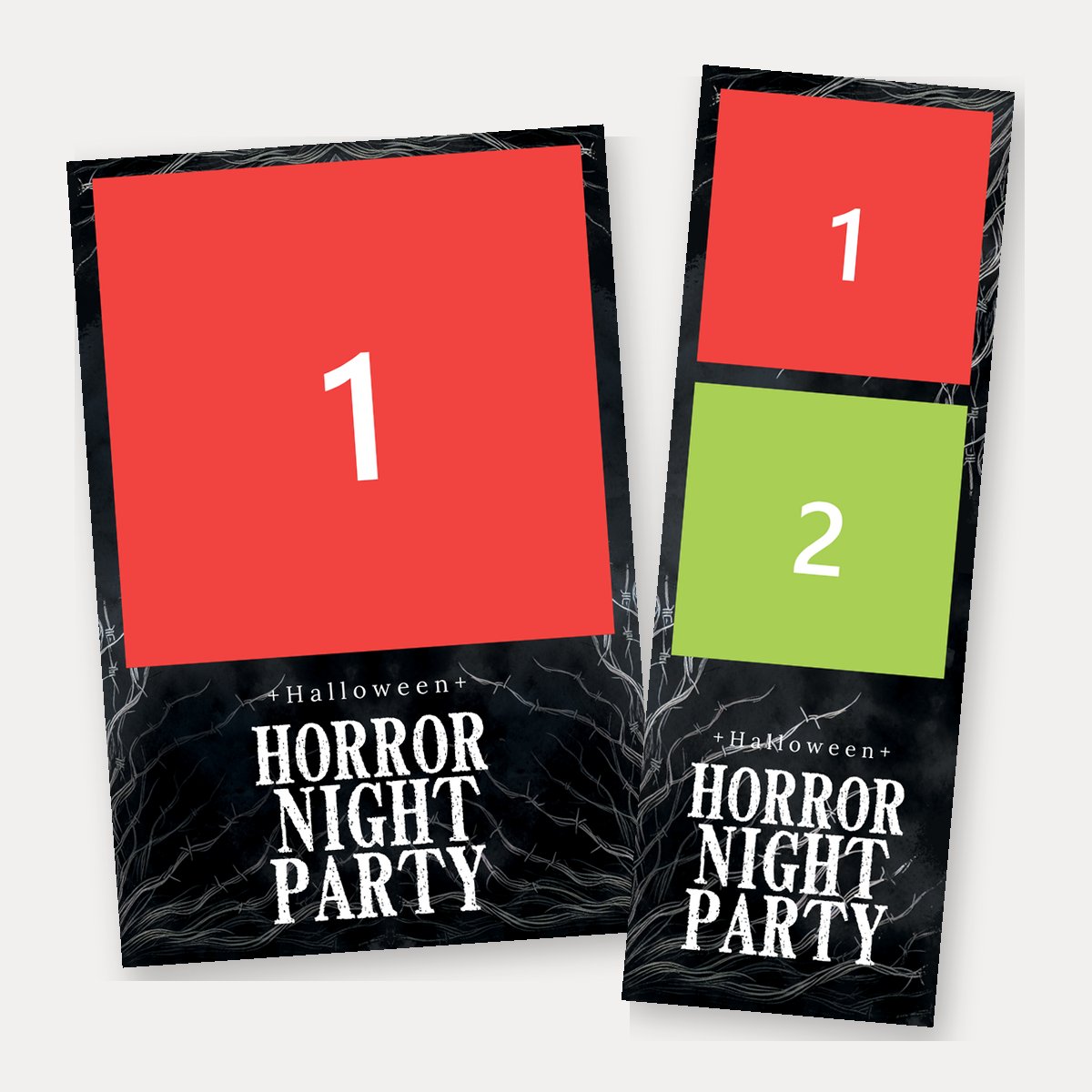Horror Night Party