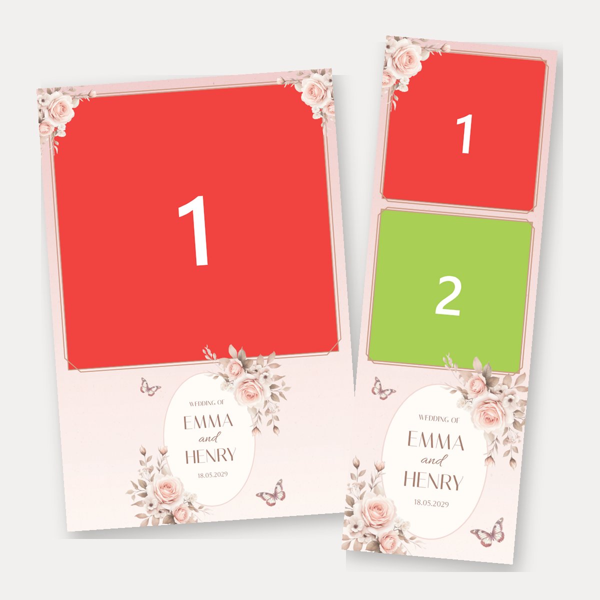 Blush Pink Wedding