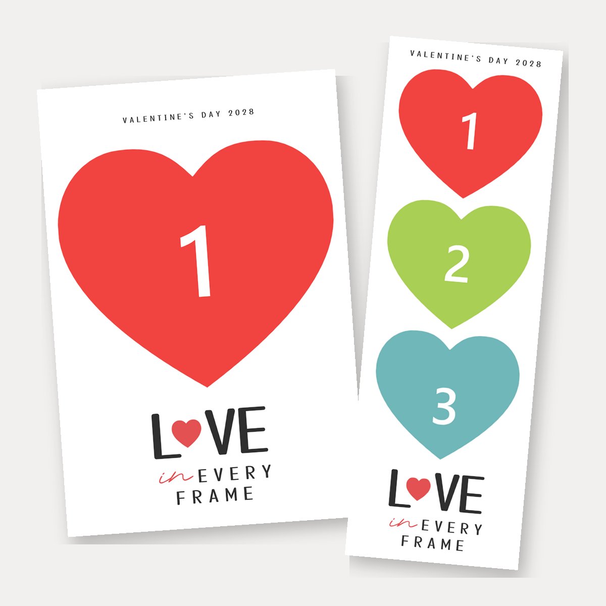 Valentines Heart V2