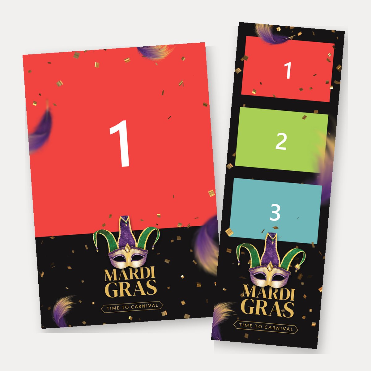 Mardi Gras V2