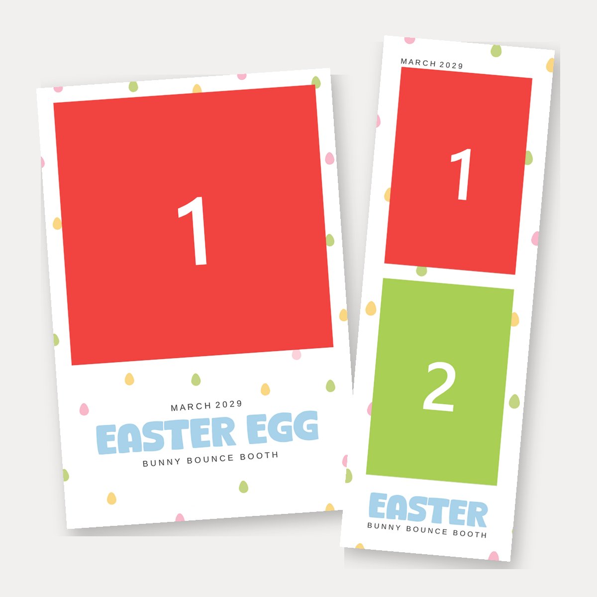 Cute Simple Easter