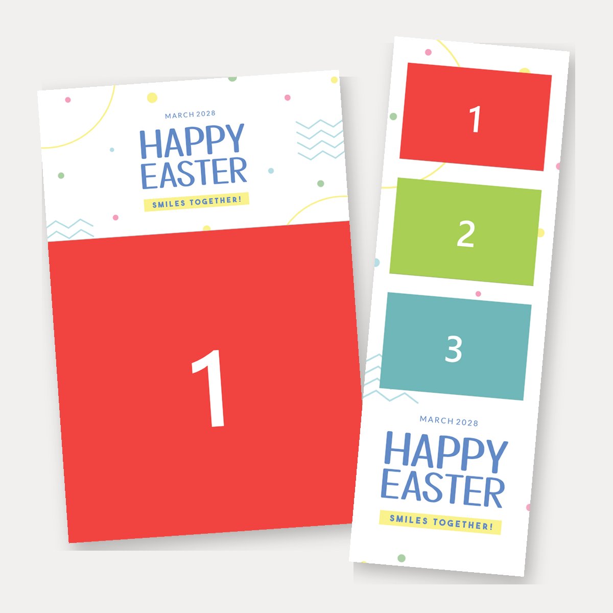 Unique Easter V2