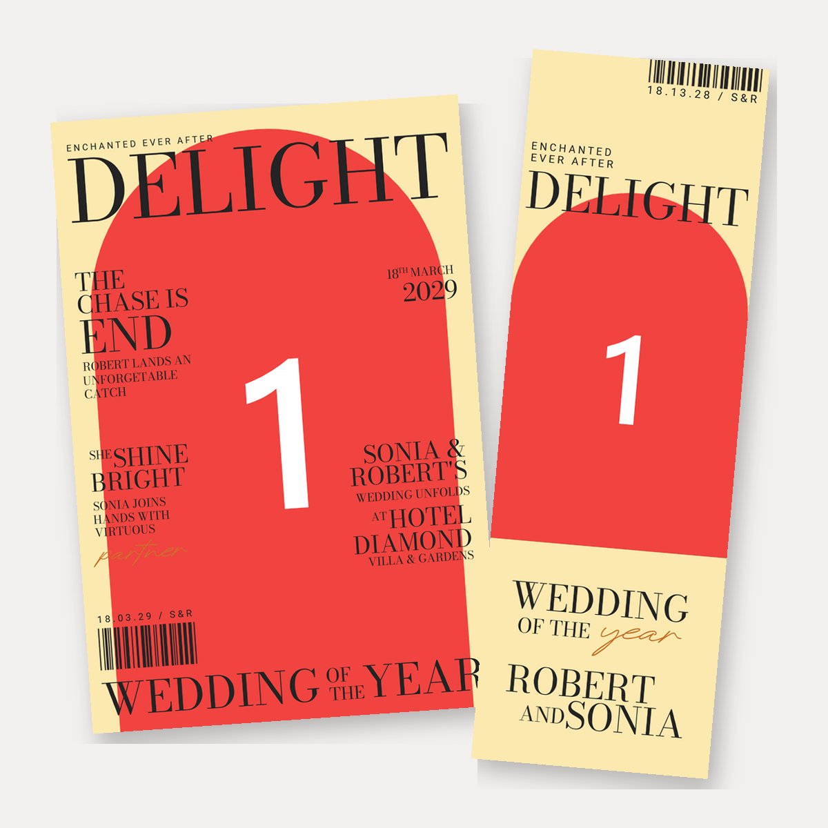 Magazine Cover
