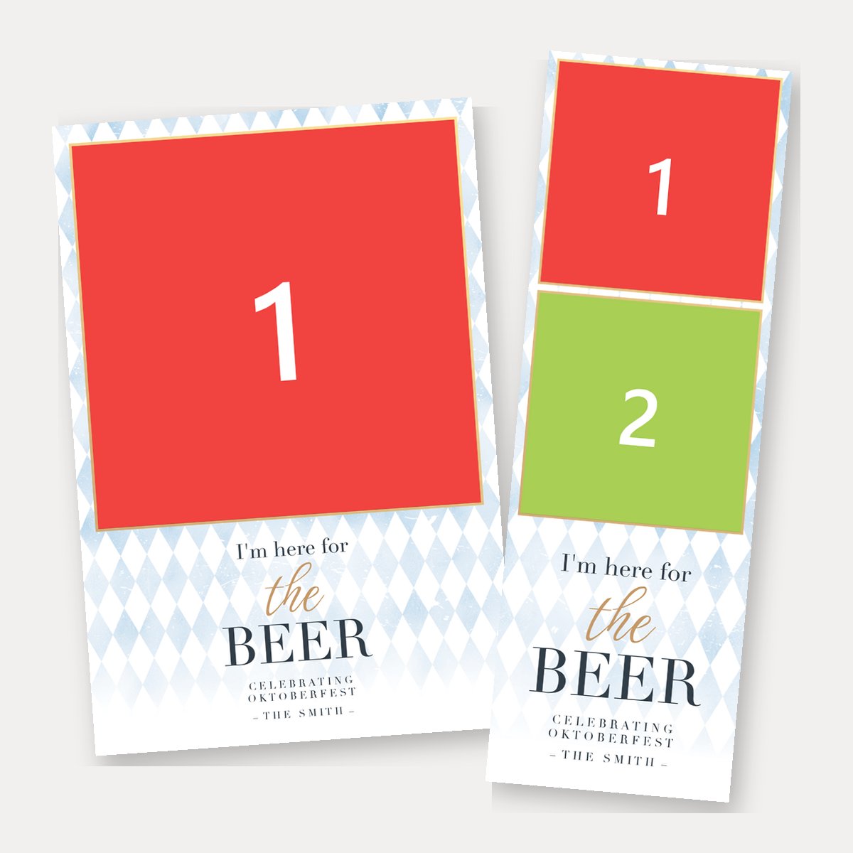 Minimal Oktoberfest