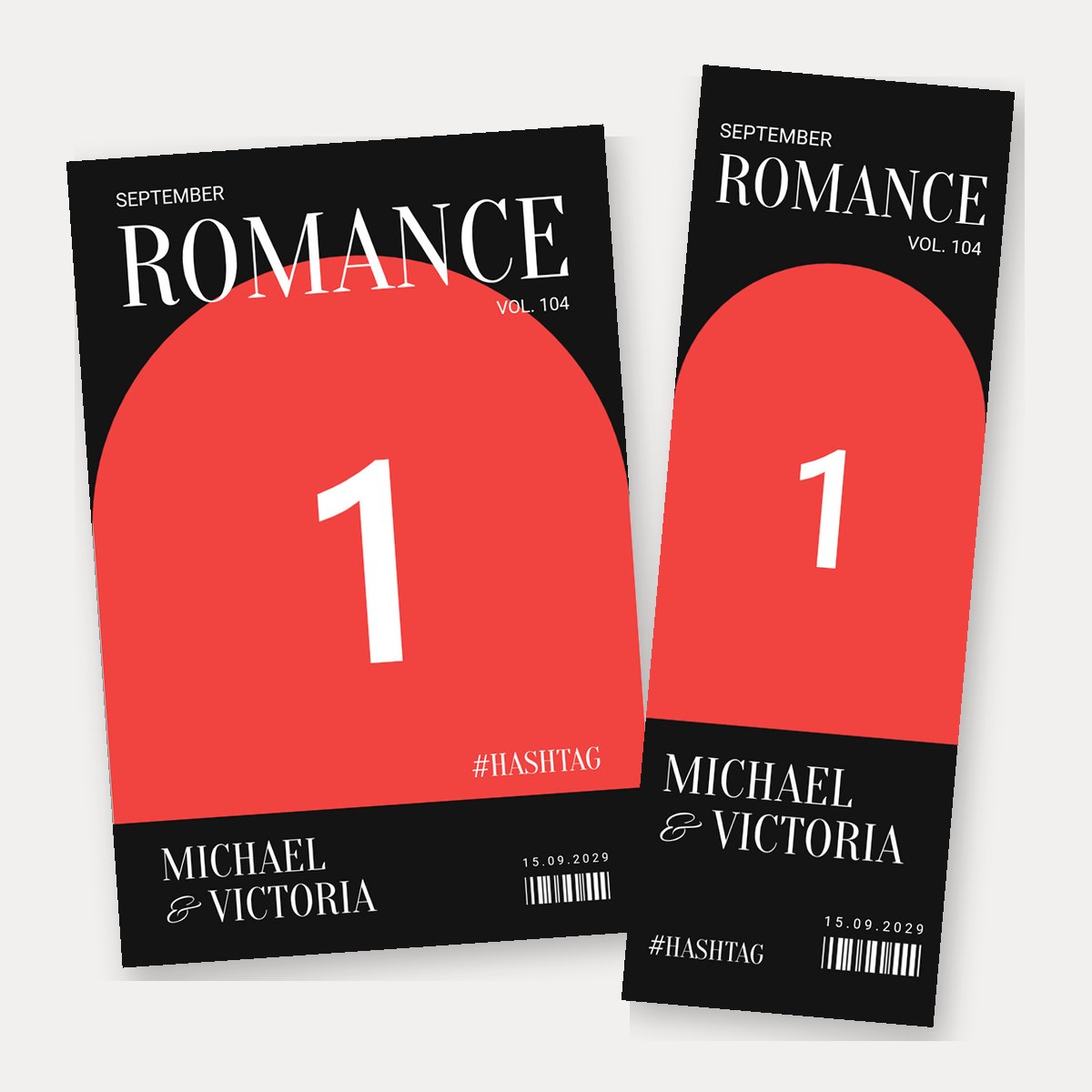 Magazine Cover