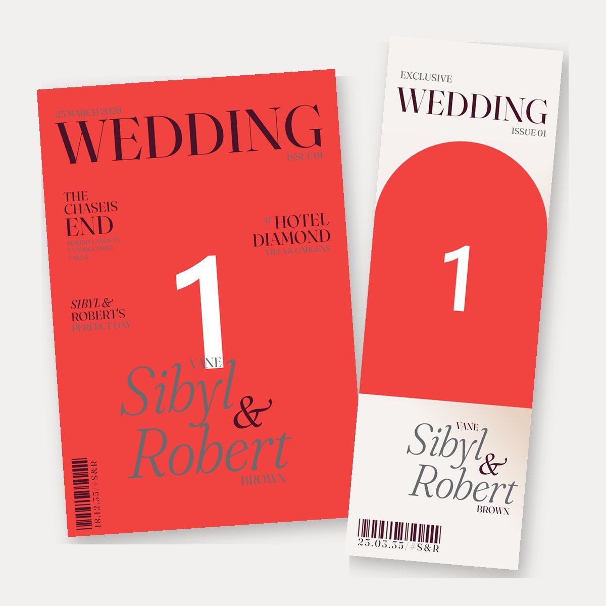Magazine Cover