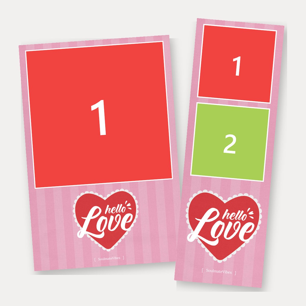 Simple Valentine Day