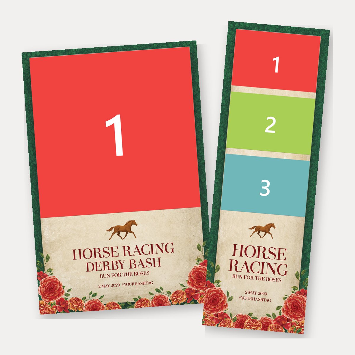 Vintage Horse Racing